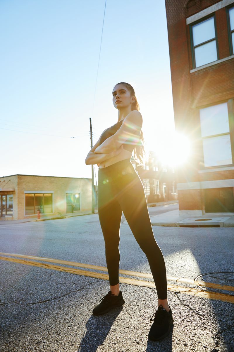 Here's a new one: eat your way to being lean!